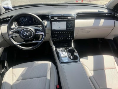 2024 Hyundai TUCSON HYBRID Limited