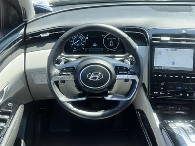 2024 Hyundai TUCSON HYBRID Limited
