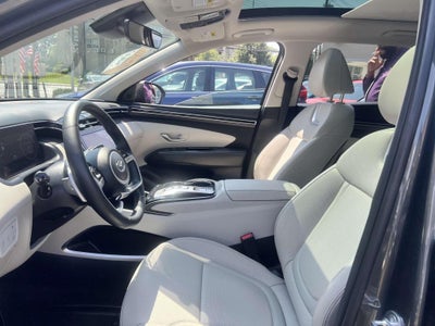 2024 Hyundai TUCSON HYBRID Limited