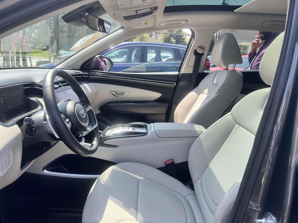 2024 Hyundai TUCSON HYBRID Limited