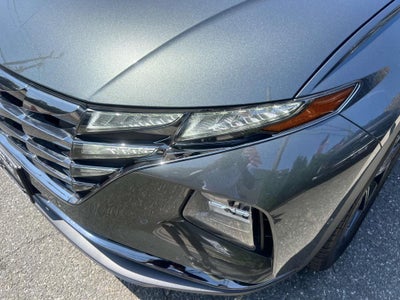 2024 Hyundai TUCSON HYBRID Limited