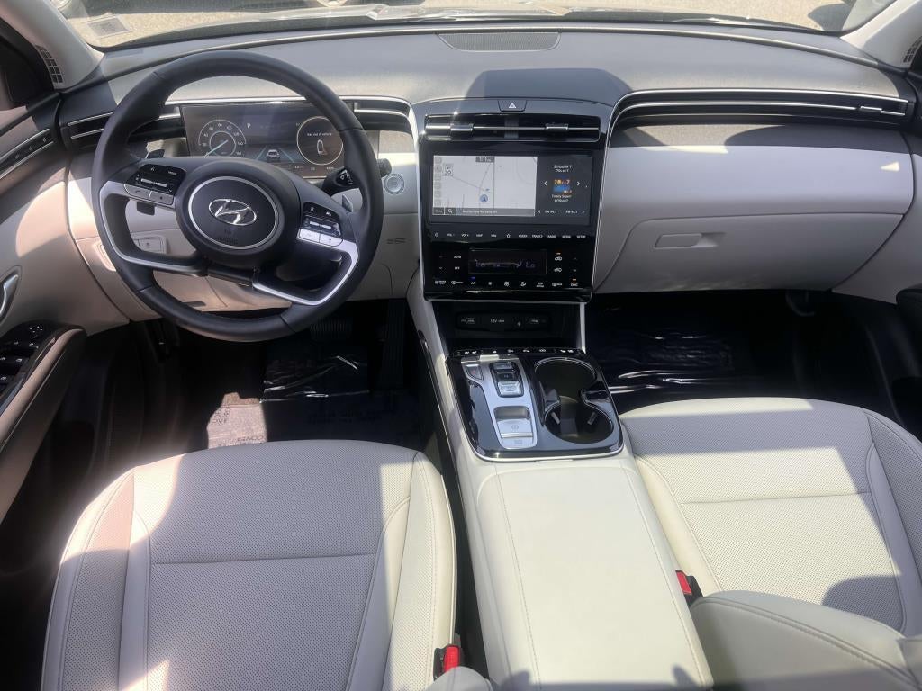 2024 Hyundai TUCSON HYBRID Limited