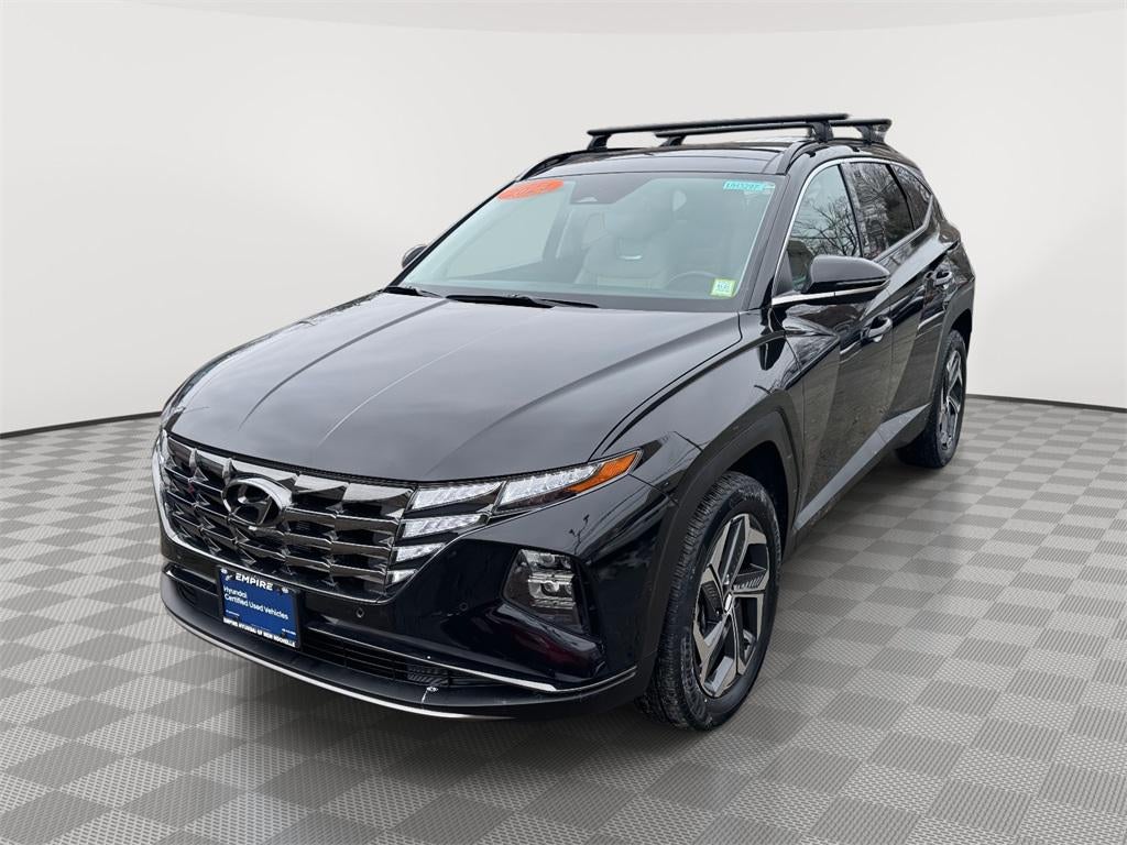 2024 Hyundai TUCSON HYBRID Limited