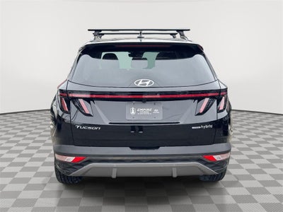 2024 Hyundai TUCSON HYBRID Limited