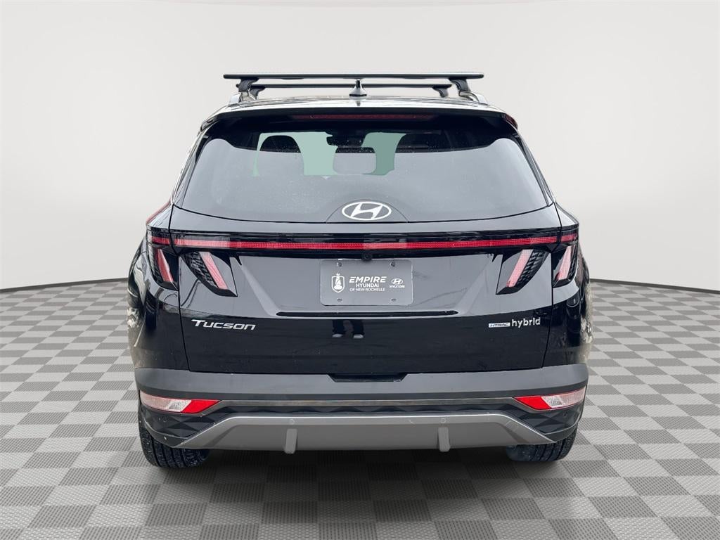 2024 Hyundai TUCSON HYBRID Limited