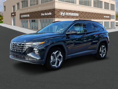 2024 Hyundai TUCSON HYBRID Limited