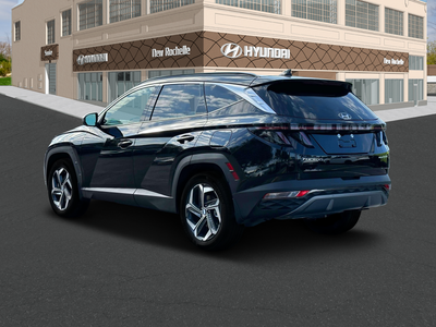 2024 Hyundai TUCSON HYBRID Limited