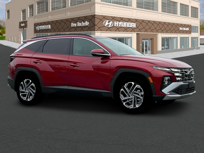 2025 Hyundai TUCSON HYBRID Limited