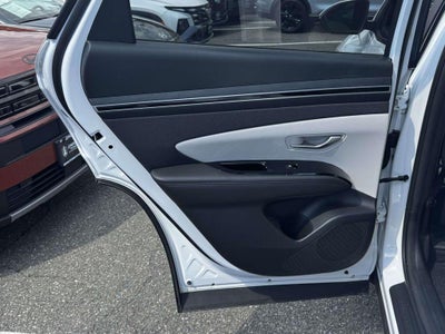 2023 Hyundai TUCSON HYBRID SEL Convenience