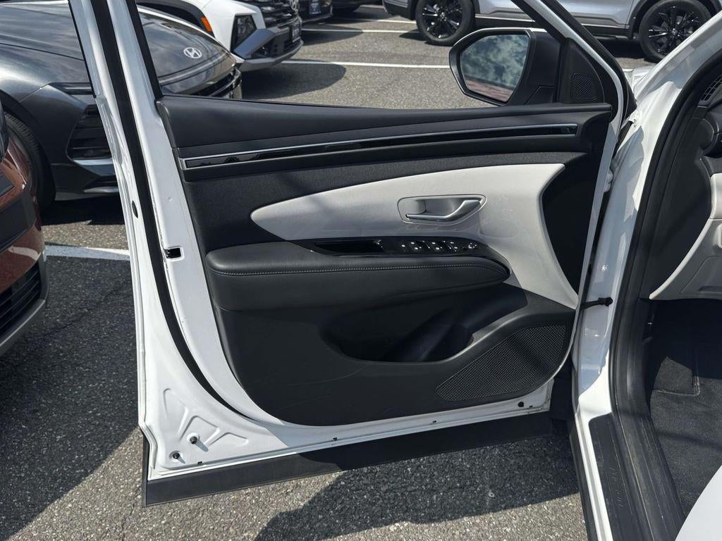2023 Hyundai TUCSON HYBRID SEL Convenience
