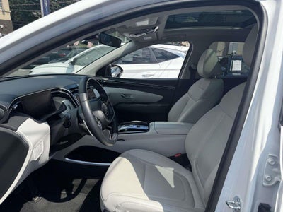 2023 Hyundai TUCSON HYBRID SEL Convenience