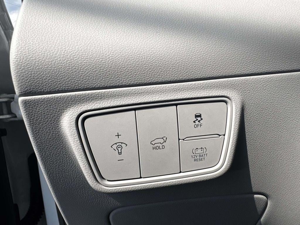 2023 Hyundai TUCSON HYBRID SEL Convenience