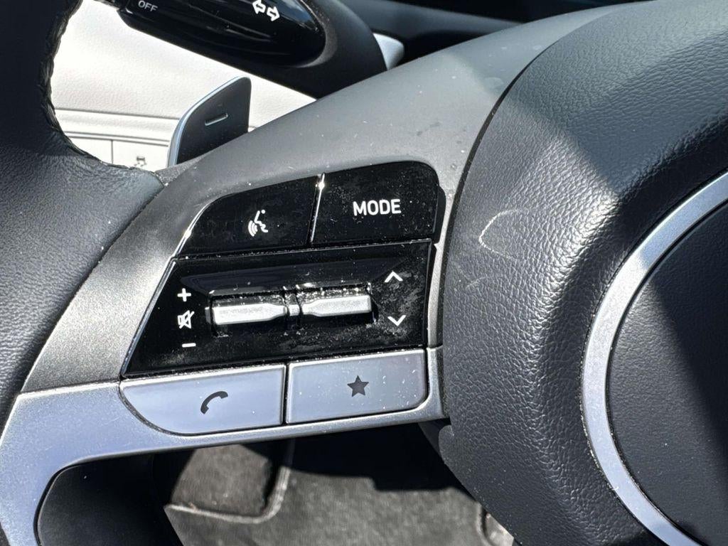 2023 Hyundai TUCSON HYBRID SEL Convenience