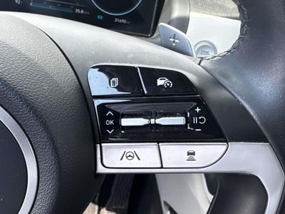 2023 Hyundai TUCSON HYBRID SEL Convenience