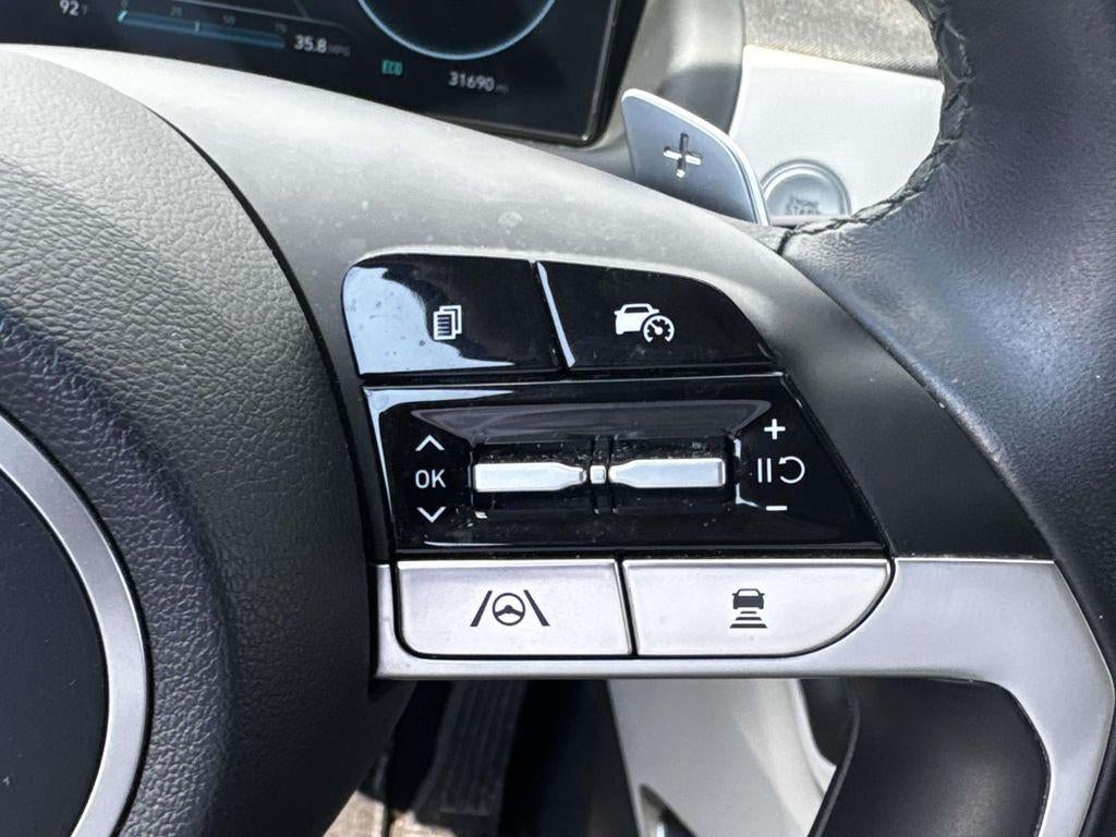 2023 Hyundai TUCSON HYBRID SEL Convenience