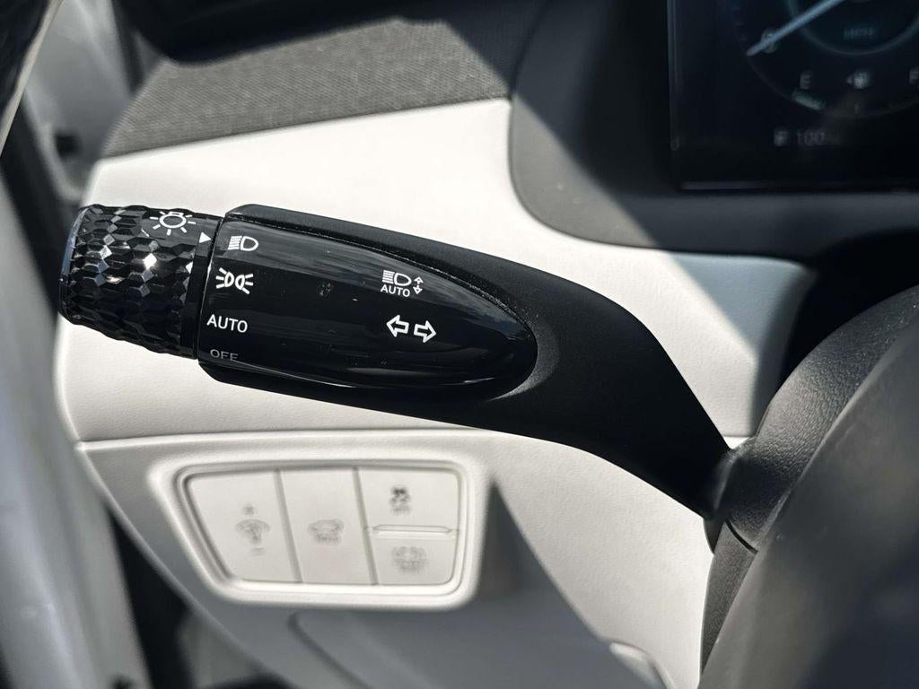 2023 Hyundai TUCSON HYBRID SEL Convenience