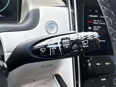 2023 Hyundai TUCSON HYBRID SEL Convenience
