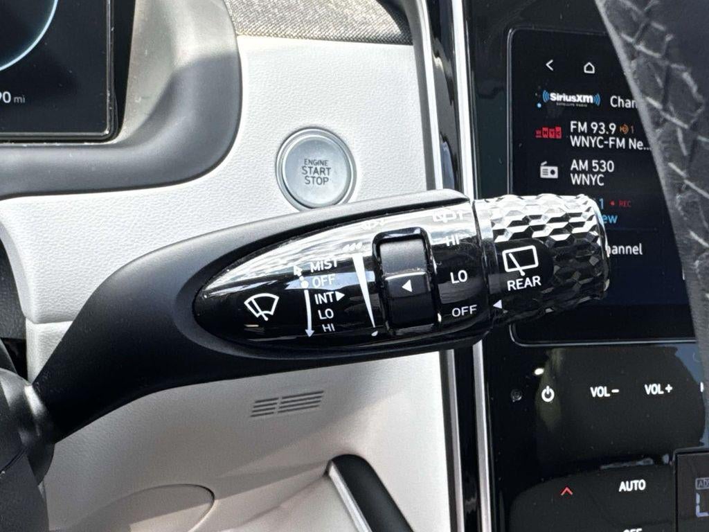 2023 Hyundai TUCSON HYBRID SEL Convenience