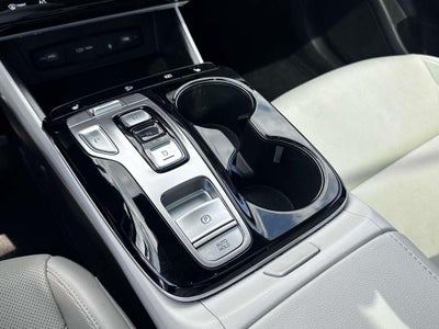 2023 Hyundai TUCSON HYBRID SEL Convenience
