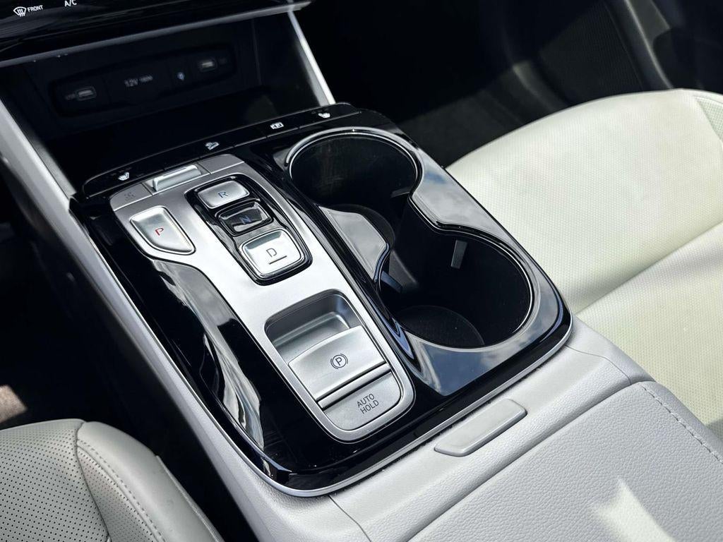 2023 Hyundai TUCSON HYBRID SEL Convenience