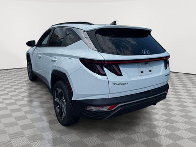 2023 Hyundai TUCSON HYBRID SEL Convenience