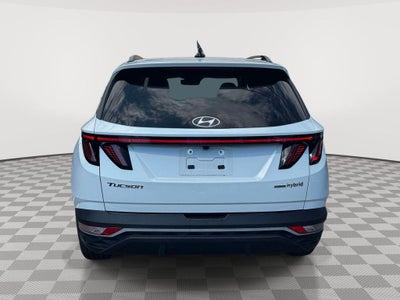 2023 Hyundai TUCSON HYBRID SEL Convenience