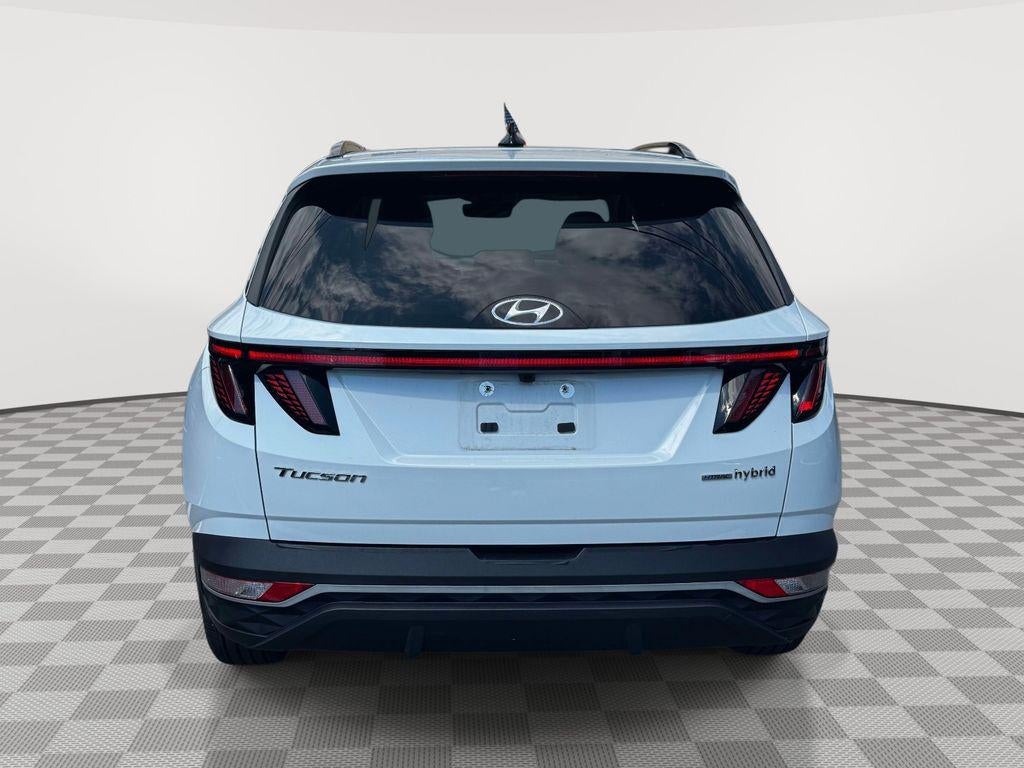 2023 Hyundai TUCSON HYBRID SEL Convenience