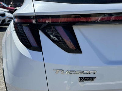 2023 Hyundai TUCSON XRT