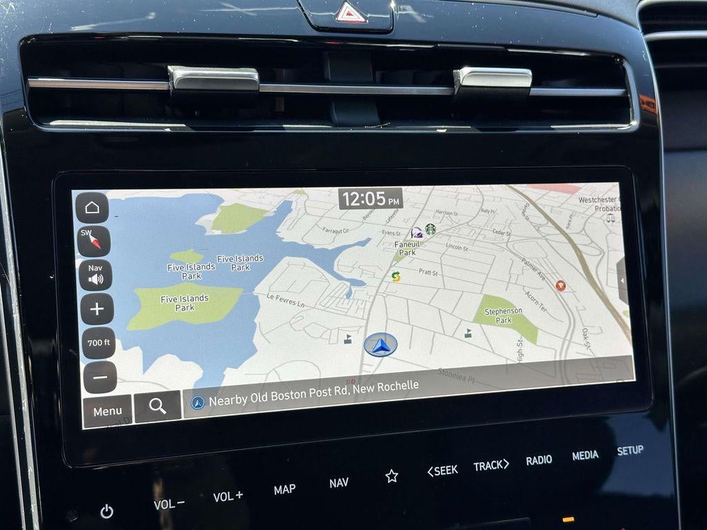 2023 Hyundai TUCSON XRT