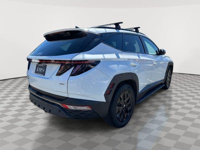 2023 Hyundai TUCSON XRT