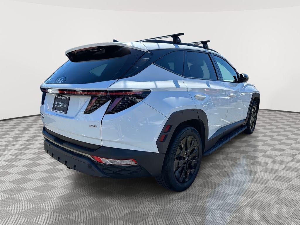 2023 Hyundai TUCSON XRT