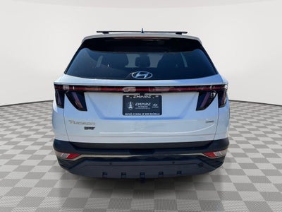 2023 Hyundai TUCSON XRT