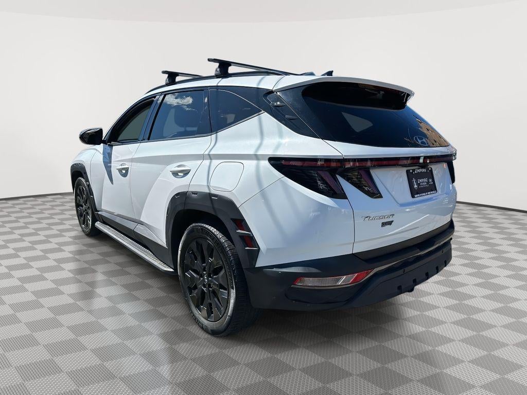 2023 Hyundai TUCSON XRT