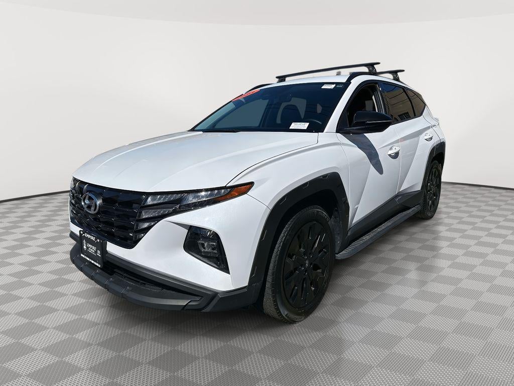 2023 Hyundai TUCSON XRT