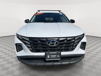 2023 Hyundai TUCSON XRT