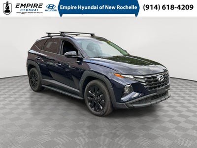 2023 Hyundai TUCSON XRT
