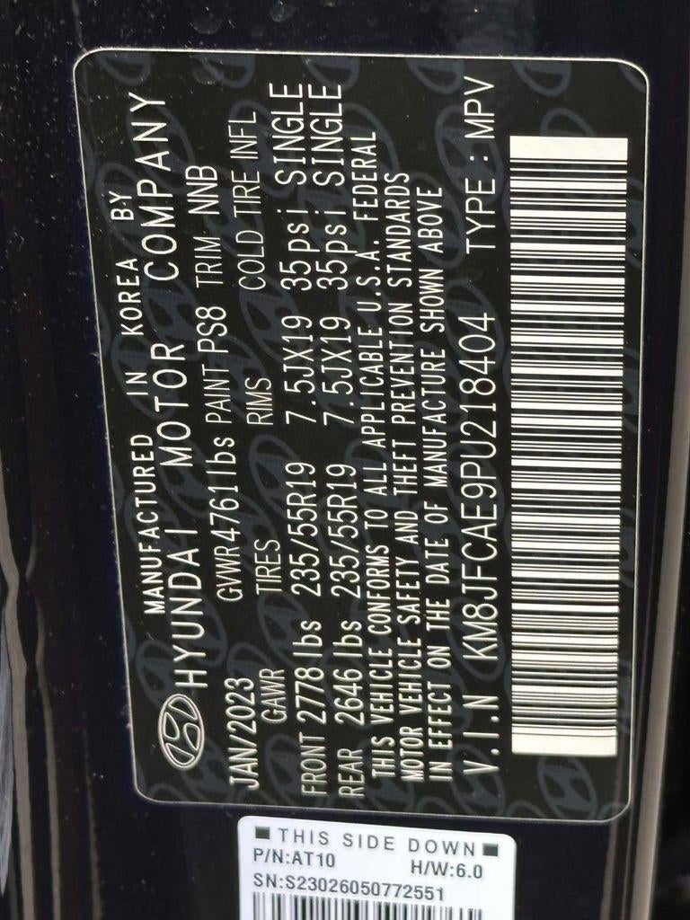 2023 Hyundai Tucson XRT - Photo 30