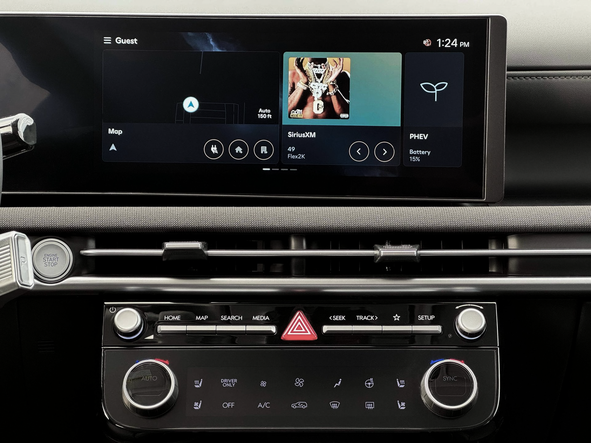 2026 Hyundai TUCSON PLUG-IN HYBRID Limited