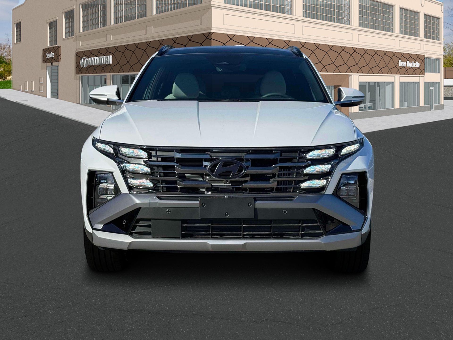 2026 Hyundai TUCSON PLUG-IN HYBRID Limited