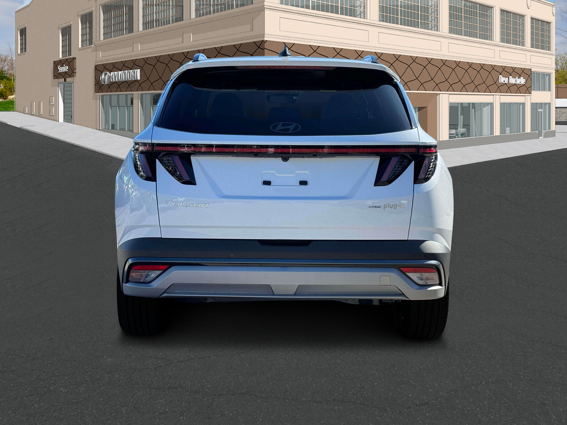 2026 Hyundai TUCSON PLUG-IN HYBRID Limited