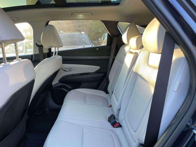 2024 Hyundai TUCSON PLUG-IN HYBRID Limited