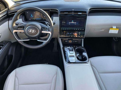 2024 Hyundai TUCSON PLUG-IN HYBRID Limited