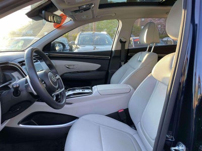 2024 Hyundai TUCSON PLUG-IN HYBRID Limited