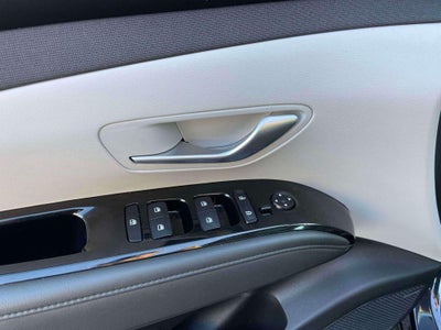 2024 Hyundai TUCSON PLUG-IN HYBRID Limited