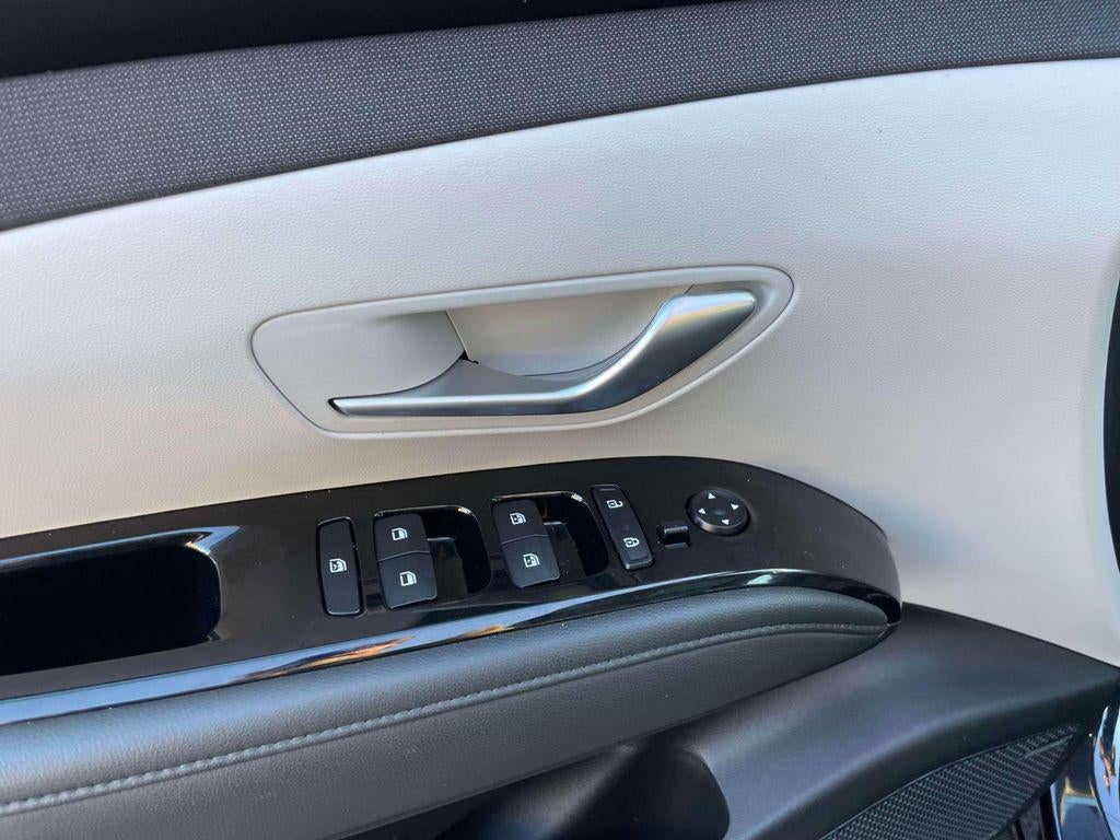 2024 Hyundai TUCSON PLUG-IN HYBRID Limited