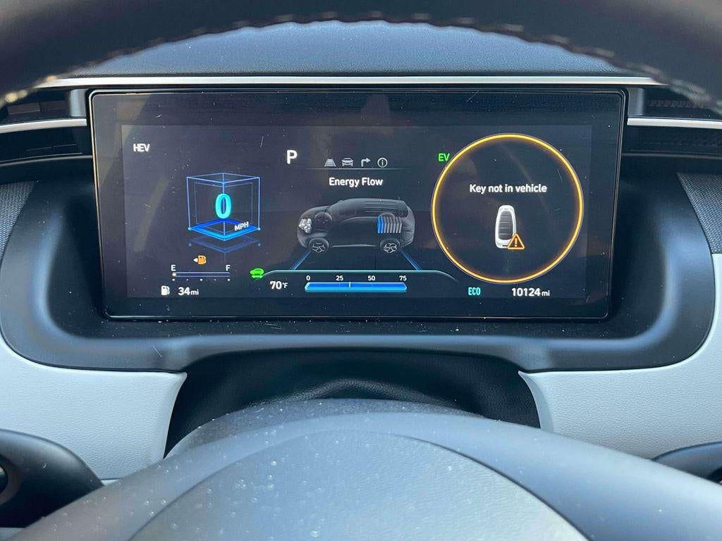 2024 Hyundai TUCSON PLUG-IN HYBRID Limited