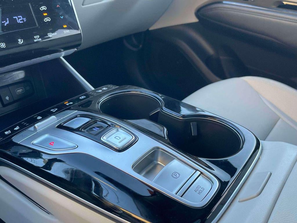 2024 Hyundai TUCSON PLUG-IN HYBRID Limited