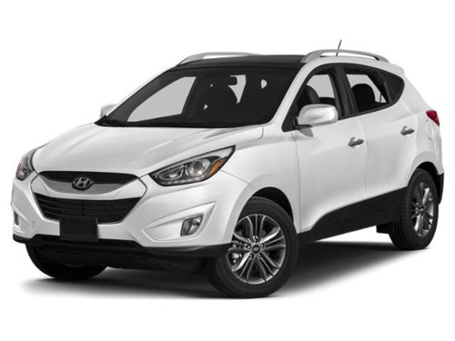 2015 Hyundai TUCSON Limited
