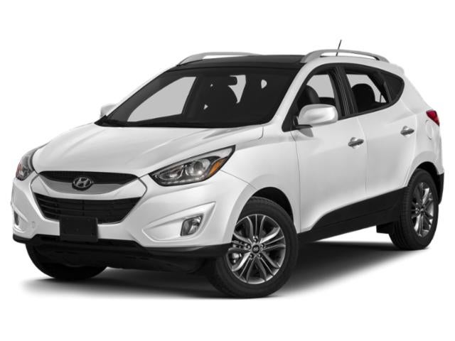 2015 Hyundai TUCSON Limited