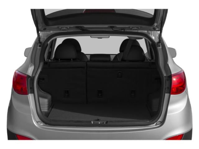 2015 Hyundai TUCSON Limited